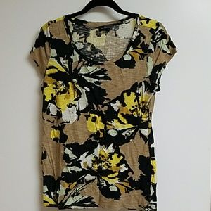 Pretty Floral Tee